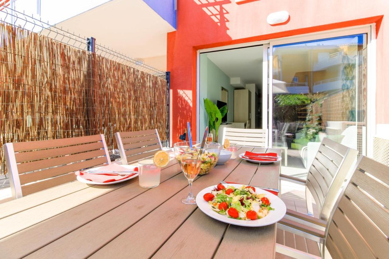 Villa POSEIDON - MAZET G - 58 m2 - Piscine privée - Garage individuel - à Bormes-les-Mimosas Extérieur photo