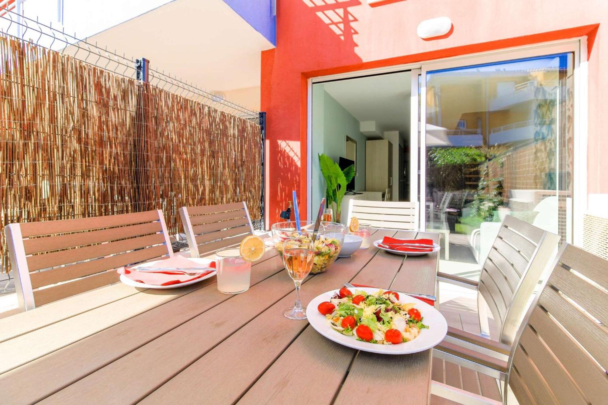 Villa POSEIDON - MAZET G - 58 m2 - Piscine privée - Garage individuel - à Bormes-les-Mimosas Extérieur photo